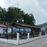 Sumatera Barat Railway Museum 150x150