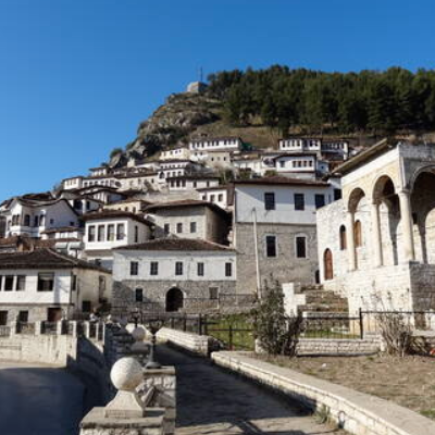 Historic Centres of Berat and Gjirokastra 1 400x400