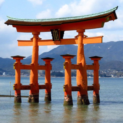 itsukushima shinto shrine Google Search 2 400x400