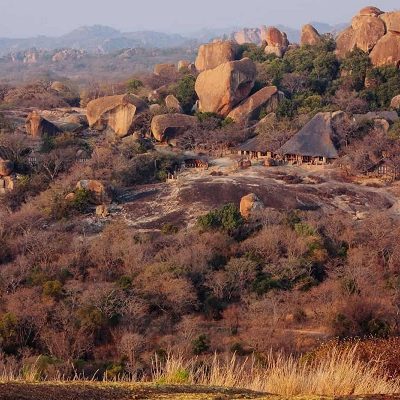 Big Cave Camp Matobo Hills 400x400